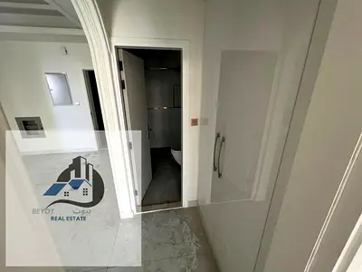 For rent in Ajman, two bedrooms and a living room, Al Muwaihat 3, first occupancy