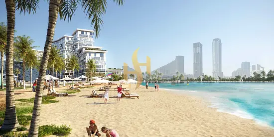 PREMIUM WATERFRONT LIVING IN THE HEART OF SHARJAH