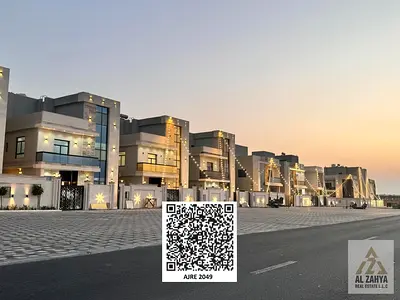 PRIME MAIN STREET TOWNHOUSE PLOT | AL HELIO 2 | 2,050 SQFT | G+2 | 25M BIG PARKING | NEAR AZHA COMMUNITY | TRANSFER FREE
