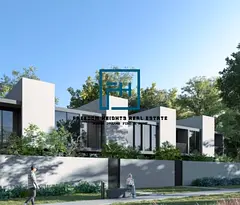 💥Premium 3-Bedroom End Unit Townhouse in Masaar 3 – SEDRA | Flexible 40/60 Payment Plan with 5%
