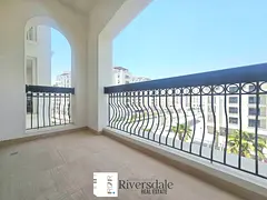 Unfurnished Studio -1 Payment