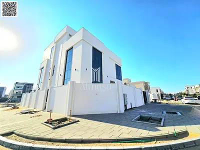 "Corner Luxury Villa for Sale in Al Zahya, Ajman"