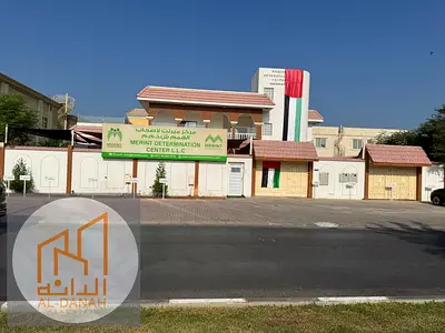 فيلا تجارية على شارع رئيسي في منطقة شرقان – الشارقة مساحة 10000 قدم بسعر مغري 2,200,000