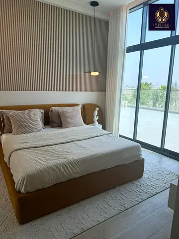 2-bedroom townhouse - freehold - 4-year installments - handover 2026 - 10% return on investment - close to Dubai - gated community