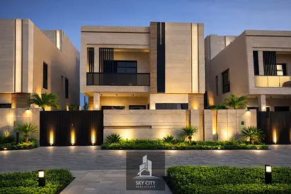 تمتع بالرفاهية والمتعه فيلا ارضى واول وروف شامل رسوم التسجيل والتمليك جاهزه للسكن  للبيع تملك حر وتورث تقسيط شهرى ميسر  .