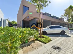 Luxury 3 Bedroom Townhouse in Kaya, Masaar | Forest Living | Private Garden