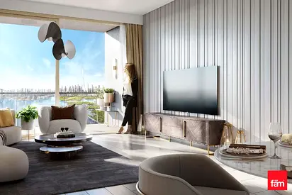 Brand New Studio | Skyline View | Luxury