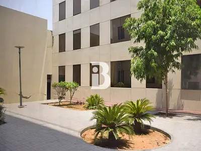 Half Floor | Prime Location | DIP | Office