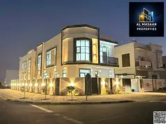 For sale in Ajman at attractive prices, with luxurious finishes and strategic locations, suitable fo