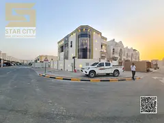 🇬🇧 For Sale – Luxury Modern Villa in Al Ameera, Ajman 🏡