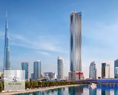 Bayz 102 by Danube – 103-Storey Luxury Residences in Business Bay | Studios to 4-Bedroom Apartments | 70/30 Payment Plan | Handover Q4 2028