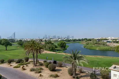 Golf Course and Skyline View | 3 Bedrooms