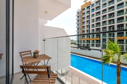 Modern Elegance | All Bills Included | Azizi Riviera