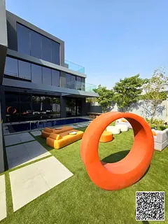 High Rental Demand | Elegant 4BR Smart Home in Masaar Laura