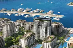 High Floor 3BR+M | Full Sea  Marina View