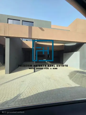 Masaar – Cluster Kaya | Middle Townhouse for Sale