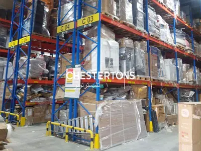 WAREHOUSE FOR RENT I JAFZA NORTH I WITH RACKING