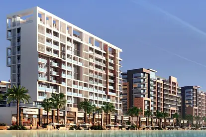 Spacious 1 BR | Lagoon Community | Great ROI