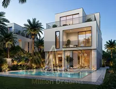 3BR Luxury Villa | Serro 2, The Heights | Prime Family Living