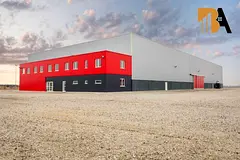 Freehold Warehouse - Industrial plots available