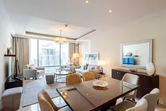 Fully Equipped Unit | Vacant | Burj Khalifa View