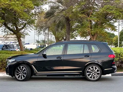 2022 BMW X7 — миниатюра 3