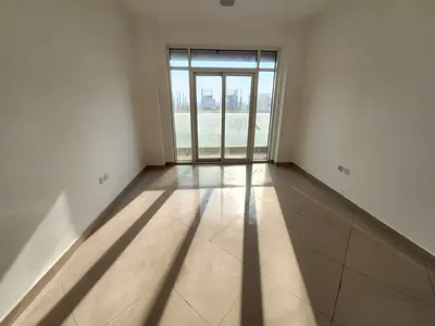 Lxury and Like Brand new apartment with balcony in Al Jada out side