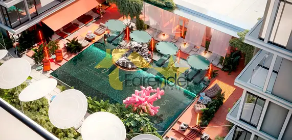 New Launch – EOI Open, Fully Furnished Apartments at Vibe, Jumeirah Garden City | High ROI Potential | Freehold