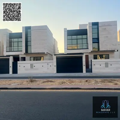 🏡 Super Deluxe 5BR Villa | Smart Intercom | Double Glass | Prime Yasmeen | AED 1.8M