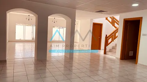 12 Chqs | Renovated | 4 BR Compound Villa | Near Al Ghazal Mall