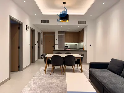 Fully Furnished 1 BHK Apartment with Study rooom