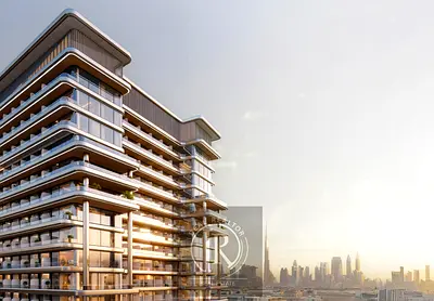 Brand New Studio | Binghatti Hillside | Near Dubai Hills Mall