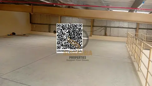New Warehouses for Rent in Al Jurf 2