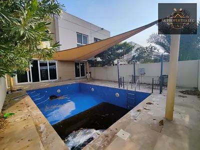 4 BR VILLA AVAILABLE WITH PRIVATE SWIMMING POOL| LUXURY LIFE STYLE | WITH ALL AMENITIES