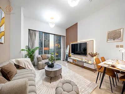 Elegant 1BR | Grande Opera Downtown | 20th Floor | All Bills Included