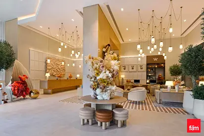 Luxurious Unit | Brand New | Burj Khalifa View