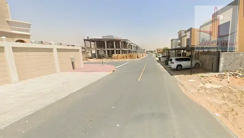 ارض للبيع بمنطقة العالية سكني تجاري ارضي + 3 مساحة واسعة وموقع مميز جدا