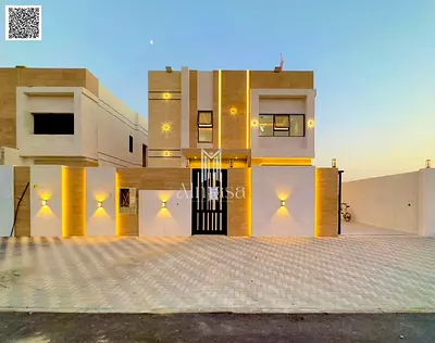 Experience royal living in an emirate that combines luxury and comfort, all at a price that includes registration fees. For sale: a luxurious villa,