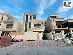 Own your dream villa: 6 bedrooms, private pool, 3 floors | Ground + First + Roof | Directly opposite