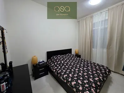 Two Bedroom Living Hall Is Available For Sale In Gulf Tower Emirates City, Ajman!