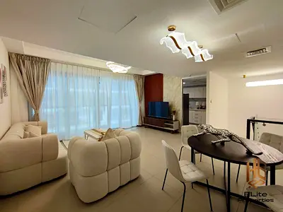 BEST PRICE I SEA VIEW I FULLY FURNISHED