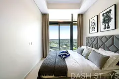 Spacious 1 bedroom in Aykon City, Business Bay - High Floor