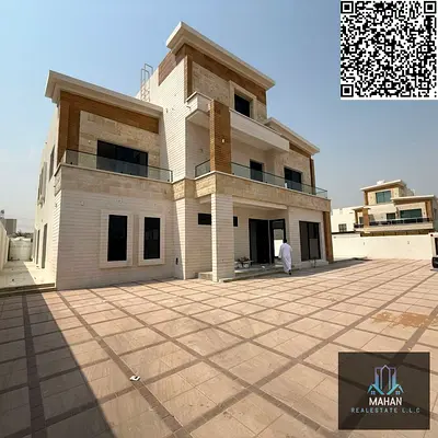 Brand New Villa For Sale In Ajman Al Yasmeen