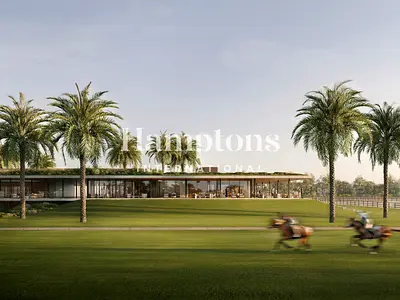Luxury Villa | Polo & Equestrian Club | Last Unit