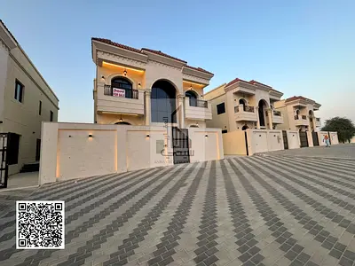 فيلا فاخره  للبيع في عجمان الحليو