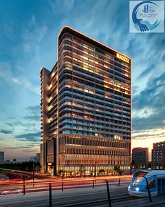 Next to Jebel Ali Metro Station || Near Ibn Battuta Mall &amp; Jafza || 40/60 payment Plan || Cinema