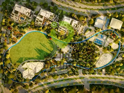 A Luxurious Lifestyle in the Heart of Yas Island