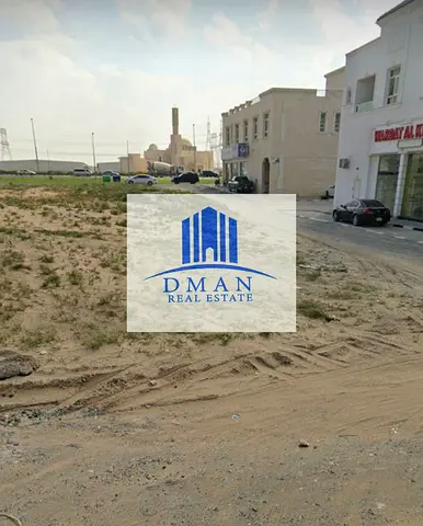 للبيع أرض سكني تجاري تملك حر