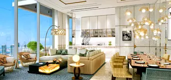 High Floor | High-End Residence | Stunning View