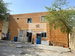 Labour Accommodation for rent in Mussafah.